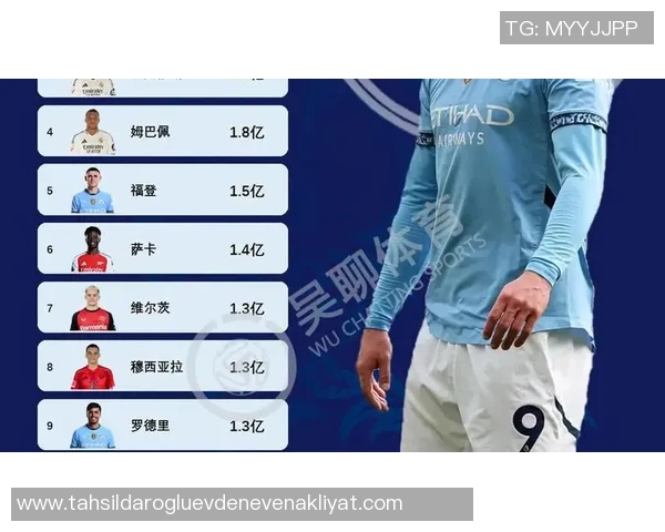 全球足坛上亿身价的明星球员究竟是谁引发了怎样的关注与讨论